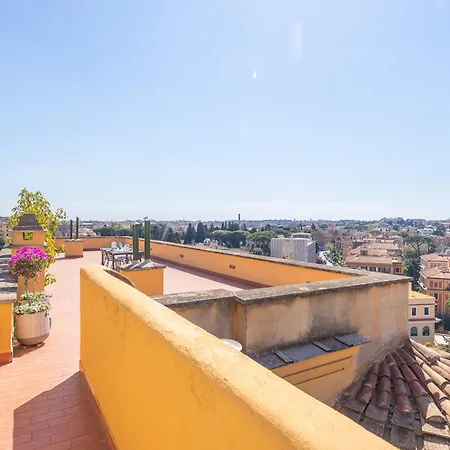 La Terrazza Di Appartement