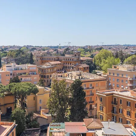 Διαμέρισμα La Terrazza Di