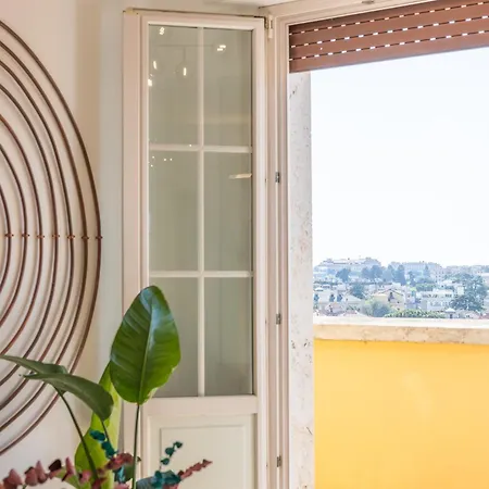 Διαμέρισμα La Terrazza Di