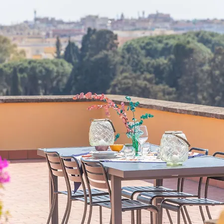 La Terrazza Di * Ρώμη