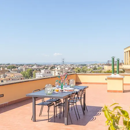 Διαμέρισμα La Terrazza Di