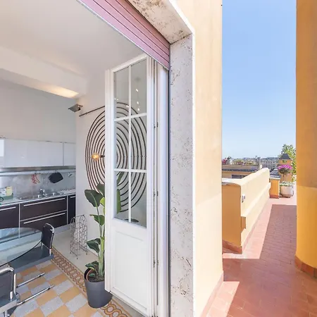 La Terrazza Di *